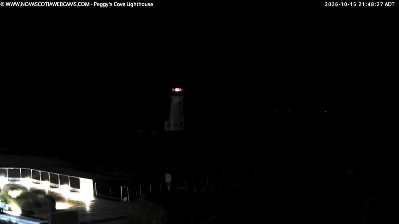 Peggy's Cove Lighthouse