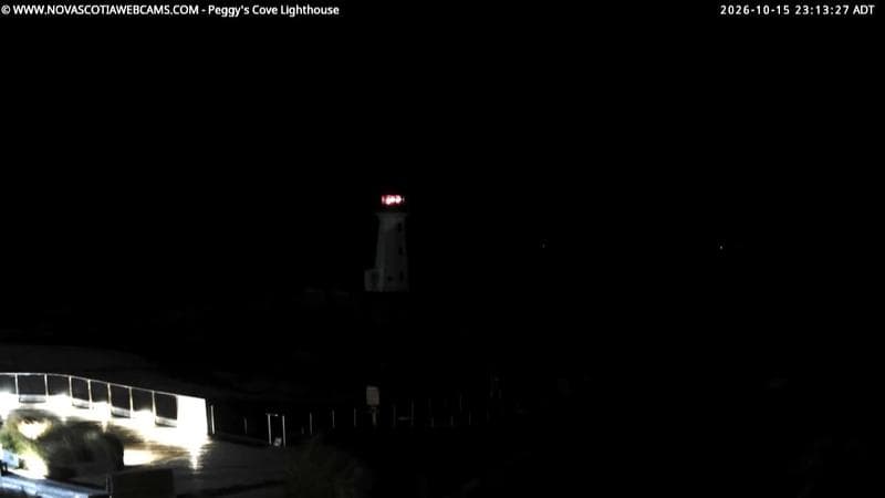 Peggy's Cove Lighthouse