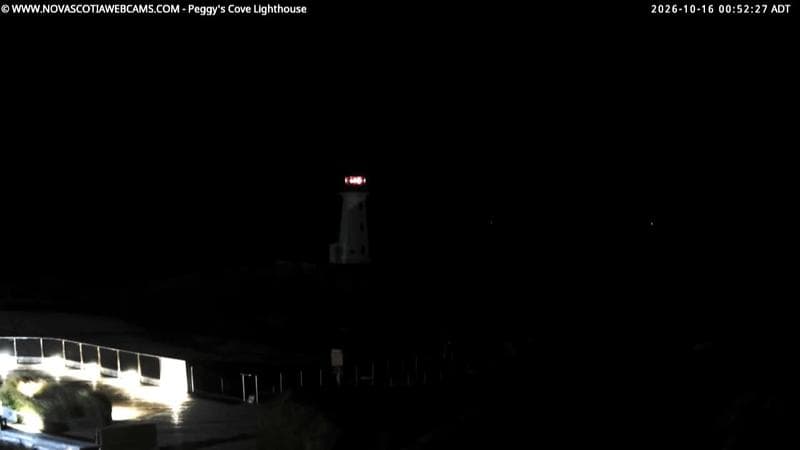 Peggy's Cove Lighthouse