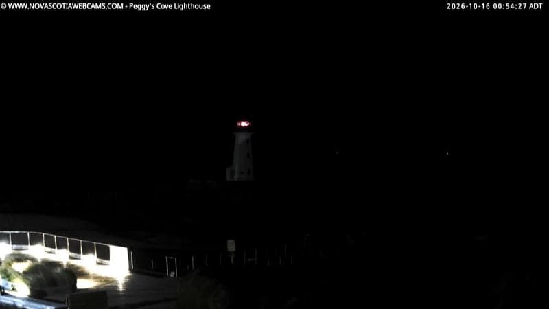 Peggy's Cove Lighthouse