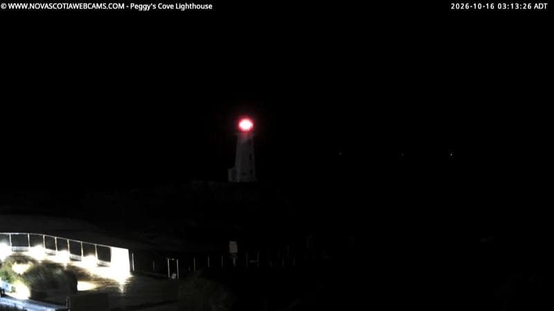 Peggy's Cove Lighthouse