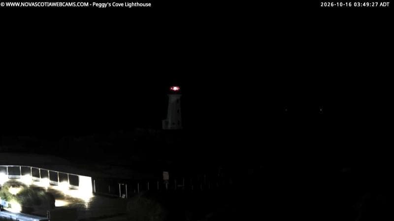 Peggy's Cove Lighthouse