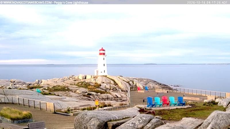Peggy's Cove Lighthouse