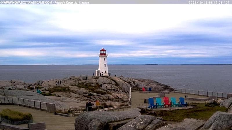 Peggy's Cove Lighthouse