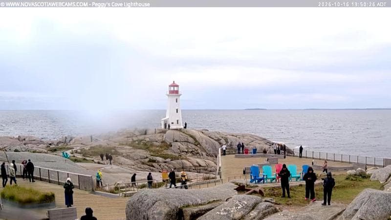 Peggy's Cove Lighthouse