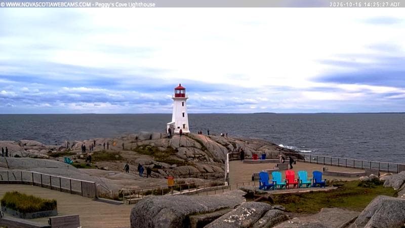 Peggy's Cove Lighthouse