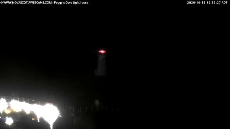 Peggy's Cove Lighthouse