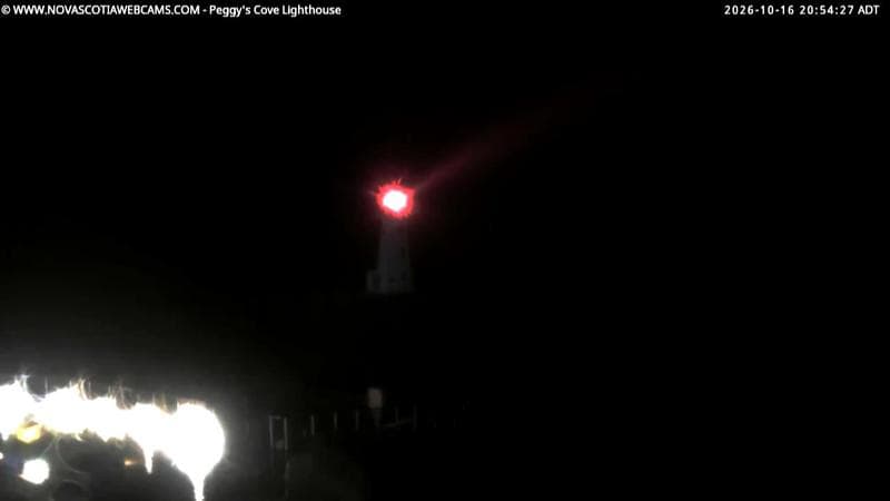 Peggy's Cove Lighthouse