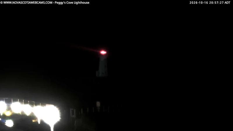 Peggy's Cove Lighthouse