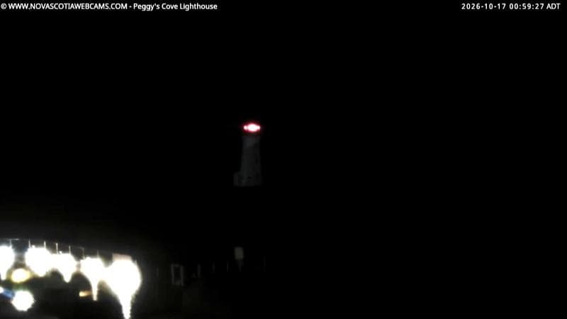 Peggy's Cove Lighthouse