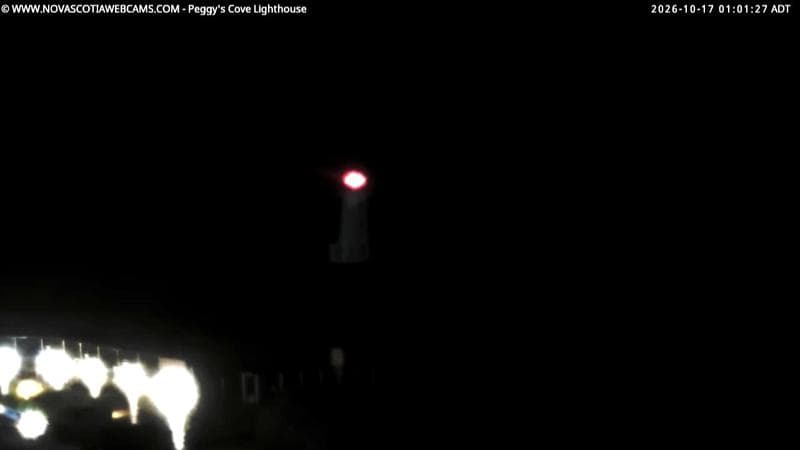 Peggy's Cove Lighthouse