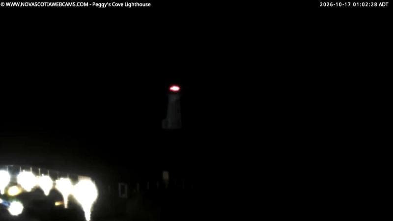 Peggy's Cove Lighthouse