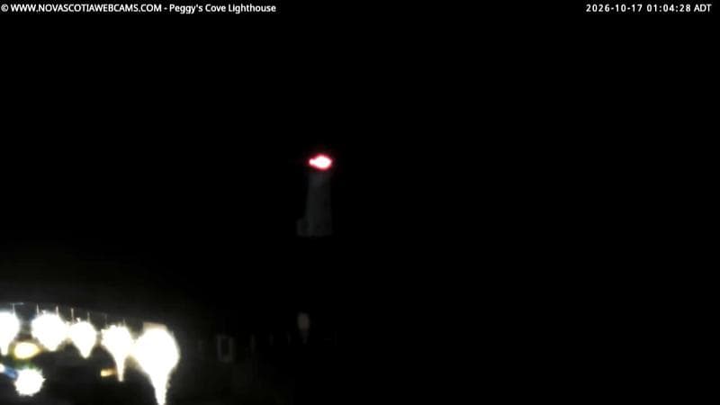 Peggy's Cove Lighthouse