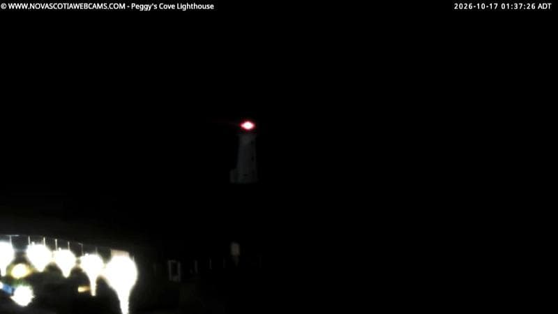 Peggy's Cove Lighthouse