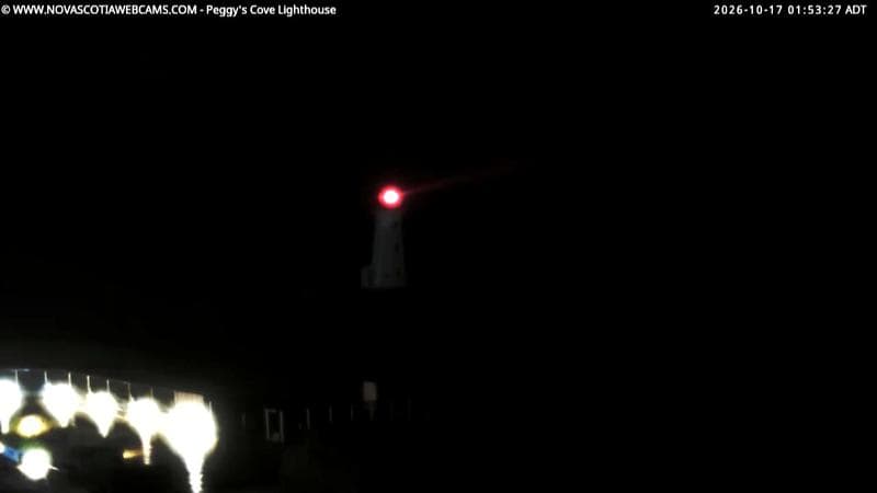 Peggy's Cove Lighthouse