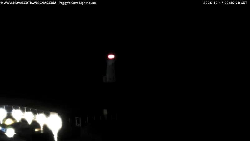 Peggy's Cove Lighthouse