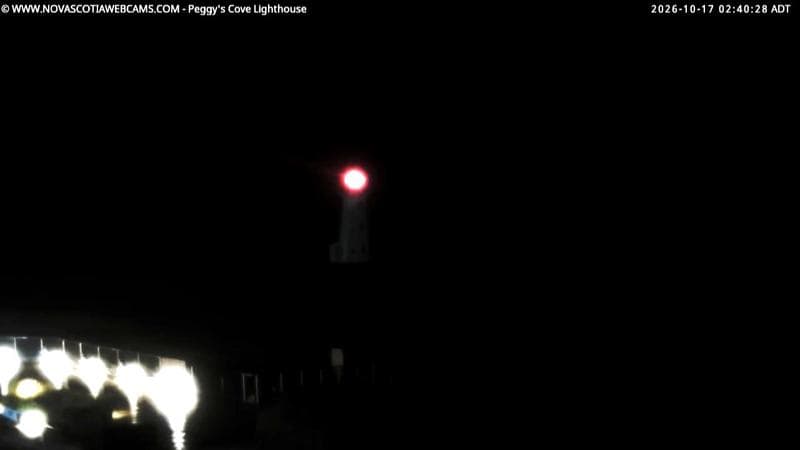 Peggy's Cove Lighthouse