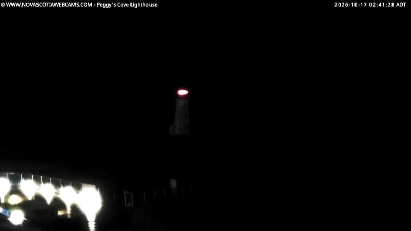Peggy's Cove Lighthouse
