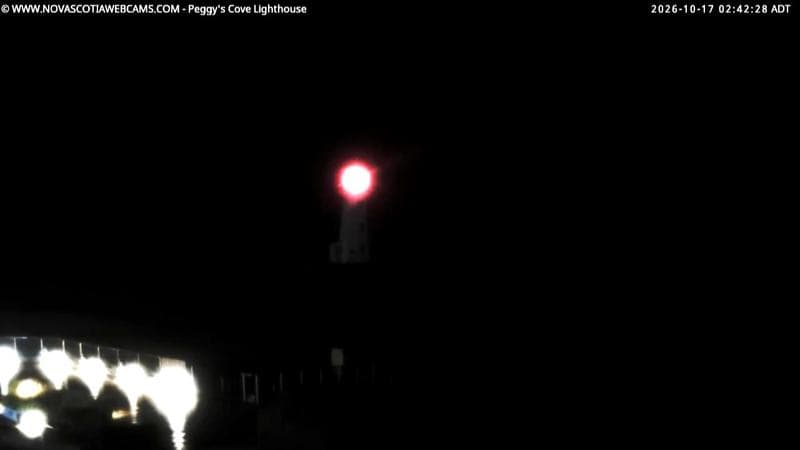 Peggy's Cove Lighthouse