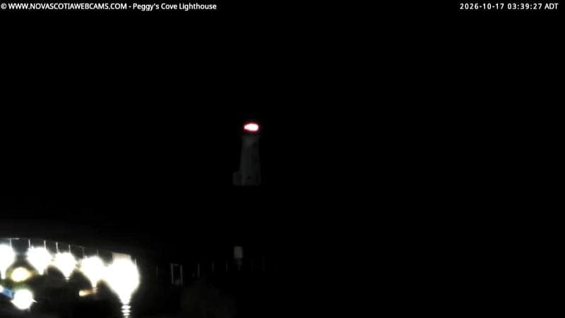 Peggy's Cove Lighthouse