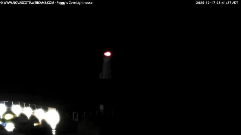 Peggy's Cove Lighthouse