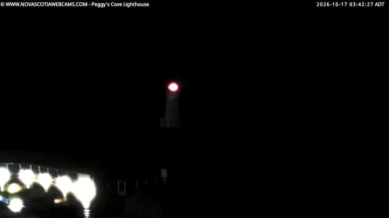 Peggy's Cove Lighthouse