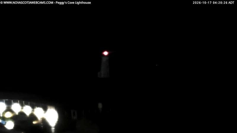Peggy's Cove Lighthouse