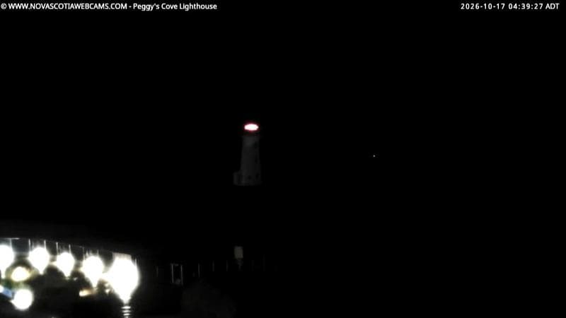 Peggy's Cove Lighthouse