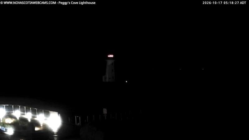Peggy's Cove Lighthouse