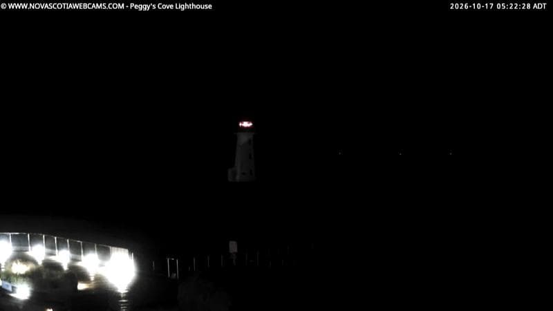 Peggy's Cove Lighthouse