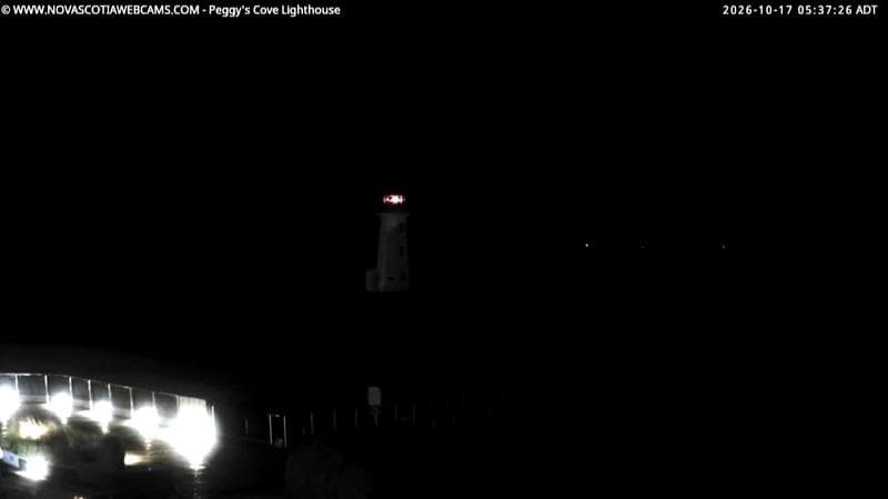 Peggy's Cove Lighthouse
