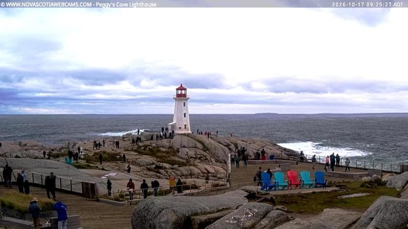 Peggy's Cove Lighthouse