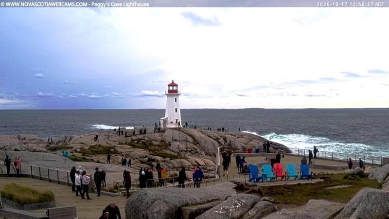 Peggy's Cove Lighthouse