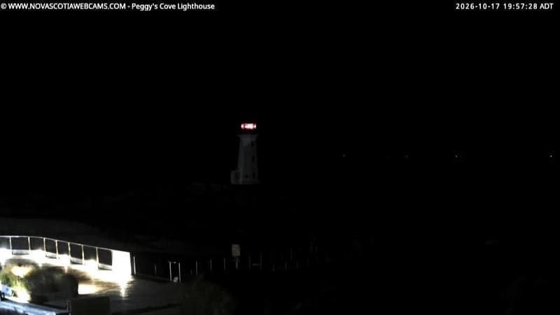 Peggy's Cove Lighthouse