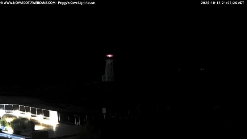 Peggy's Cove Lighthouse
