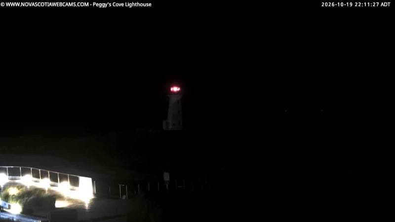 Peggy's Cove Lighthouse