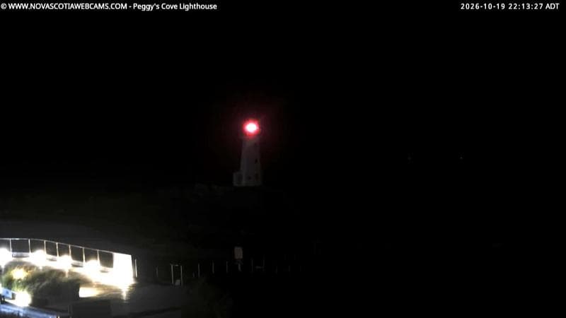 Peggy's Cove Lighthouse