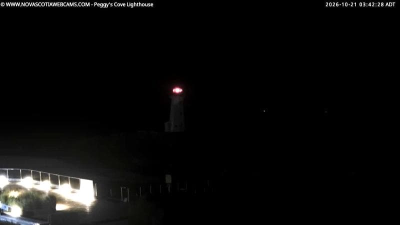 Peggy's Cove Lighthouse