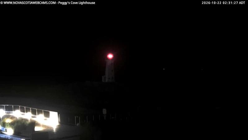Peggy's Cove Lighthouse