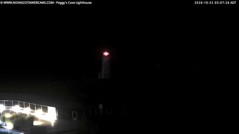 Peggy's Cove Lighthouse