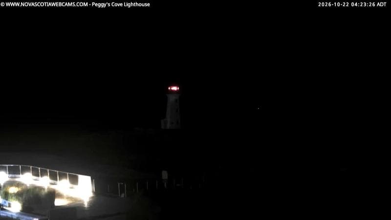Peggy's Cove Lighthouse