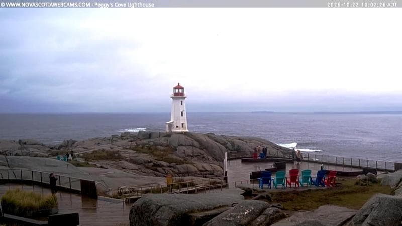 Peggy's Cove Lighthouse