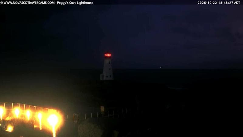 Peggy's Cove Lighthouse