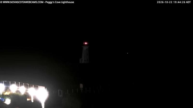 Peggy's Cove Lighthouse