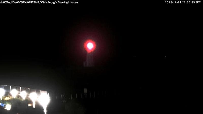 Peggy's Cove Lighthouse