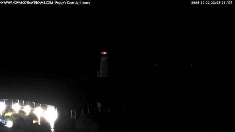 Peggy's Cove Lighthouse