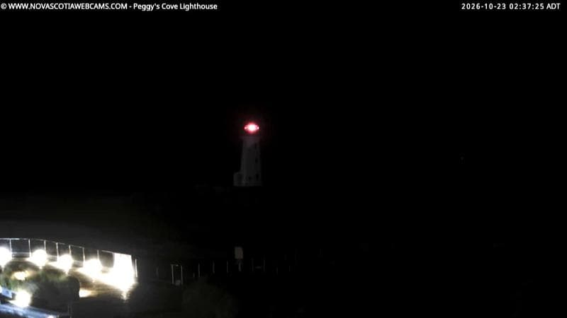 Peggy's Cove Lighthouse