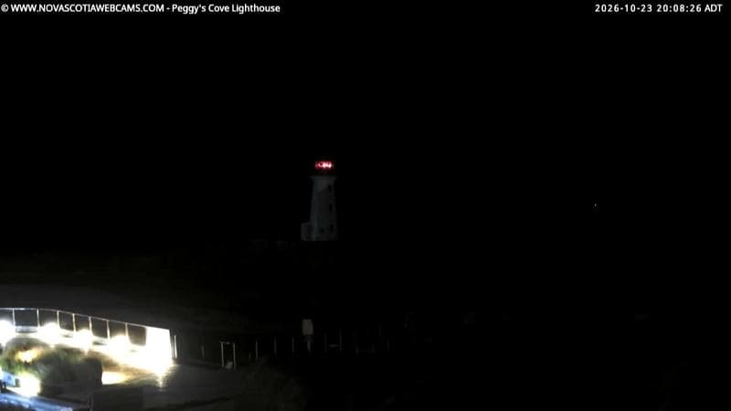 Peggy's Cove Lighthouse