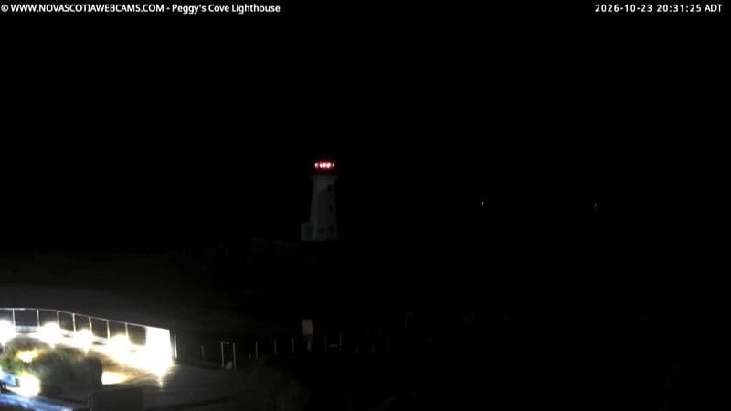 Peggy's Cove Lighthouse