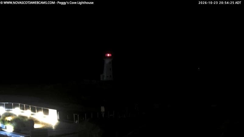 Peggy's Cove Lighthouse